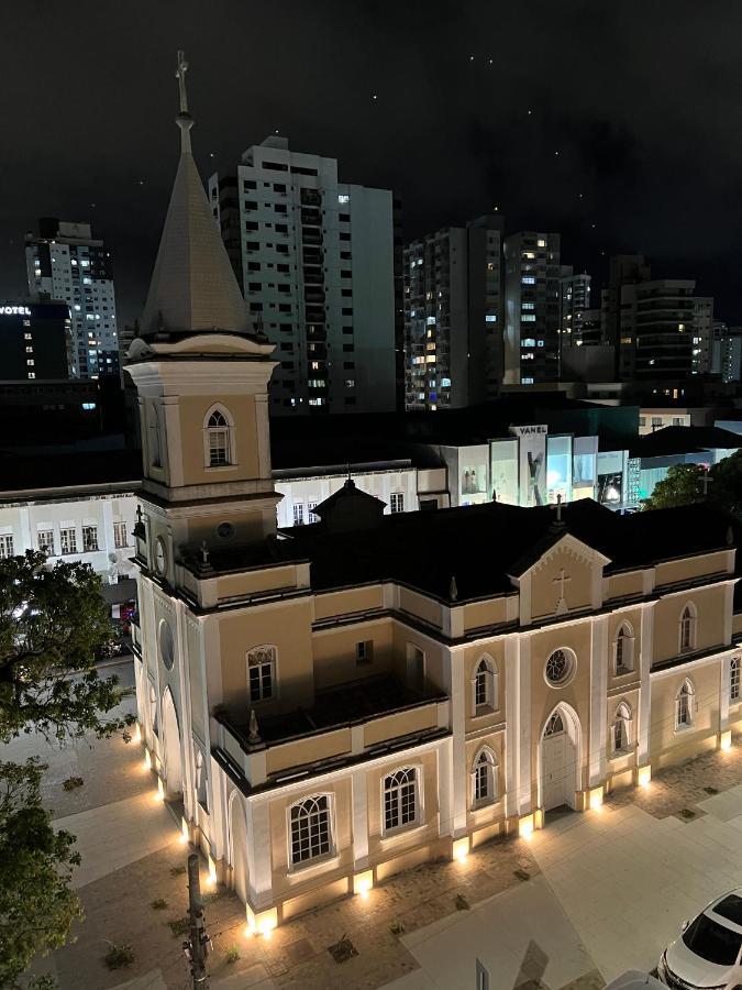 Hotel Valerim Itajai / Navegantes Extérieur photo