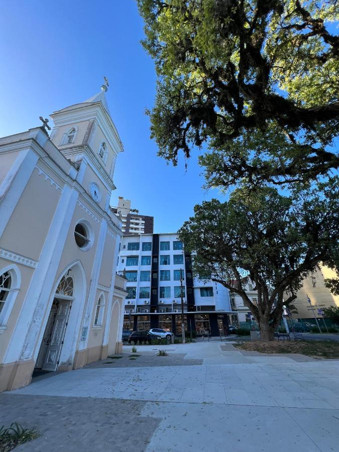 Hotel Valerim Itajai / Navegantes Extérieur photo