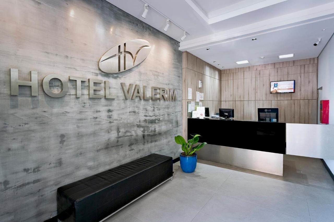 Hotel Valerim Itajai / Navegantes Extérieur photo