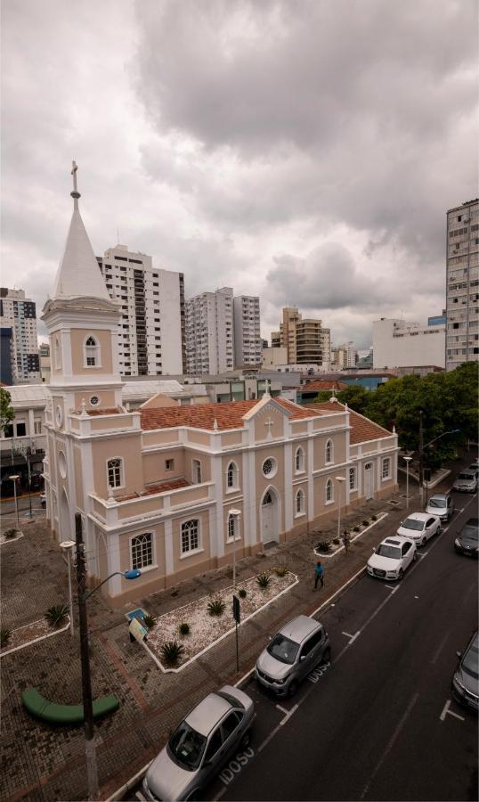 Hotel Valerim Itajai / Navegantes Extérieur photo